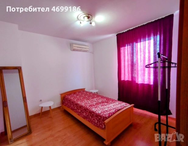 Стая почасово за ПОЧИВКА до 2 часа 20€ в 5-стаен апартамент С ХАЗЯИ 