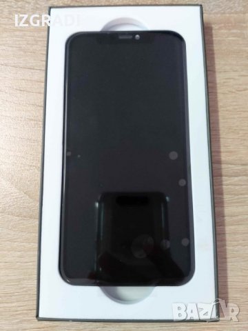 Оригинален дисплей с рамка за iPhone 11, снимка 1 - Резервни части за телефони - 39913639