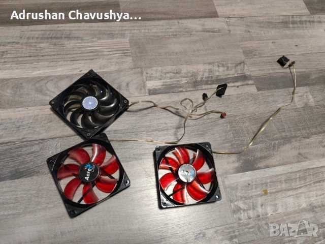 Продавам комплект компютърни части – Intel i5-2500K / Z68 / 16 GB RAM , снимка 10 - Други - 53114038