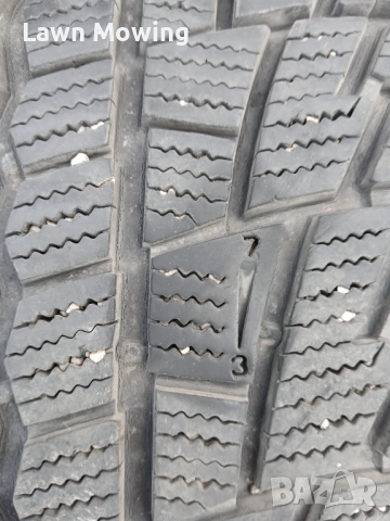 4бр. руски зимни гуми Cordiant Winter Drive 205 / 55 R16, снимка 3 - Гуми и джанти - 51884797