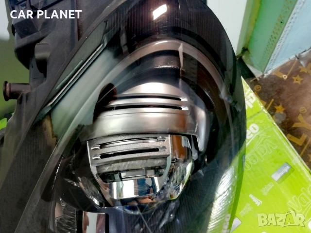 Фар Фарове за Porsche Panamera 970 GTS / Порше Панамера 970 ГТС Black Edition. , снимка 5 - Части - 44926027