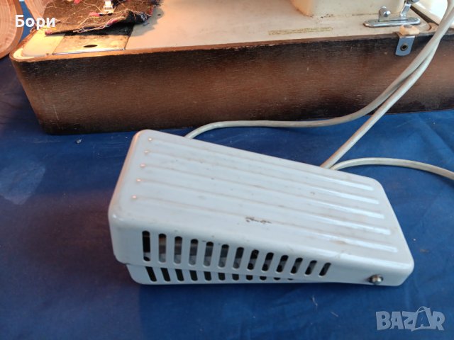 MERCEDES Шевна машина, снимка 5 - Шевни машини - 43354868