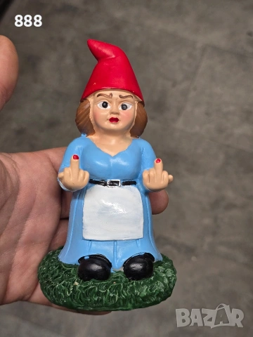 градински фигурки декорация 