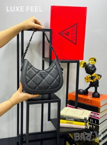 Guess ⚜️ Дамски Чанти , снимка 7 - Чанти - 53566049