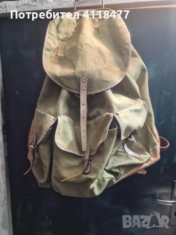 Немска Ловна раница 