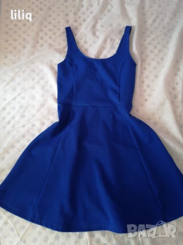 НМ страхотна рокля само 10лв, снимка 3 - Рокли - 51073518