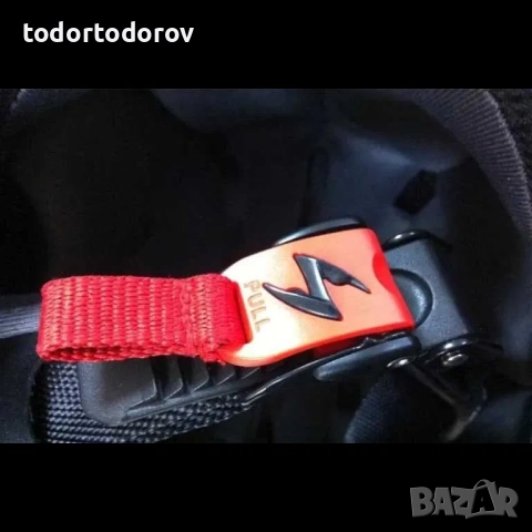 Мото Каска SCORPION EXO-R1 EVO II AIR Aron Canet Moto 2 ,М 57-58 см., снимка 6 - Аксесоари и консумативи - 52496661