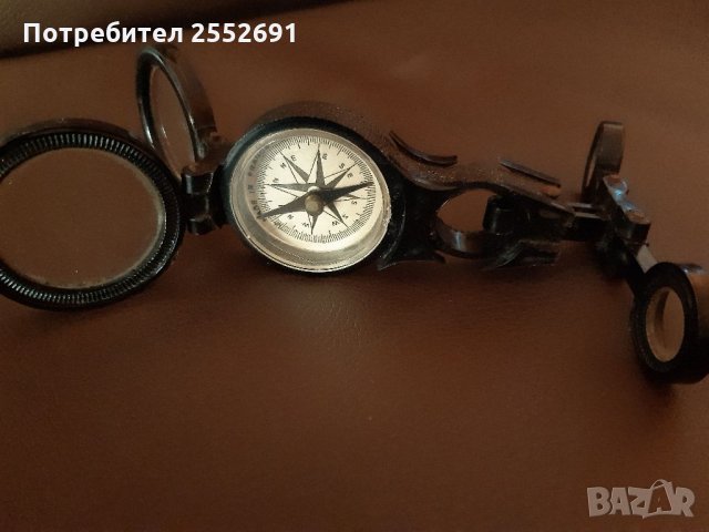 Компас , снимка 2 - Колекции - 35351577