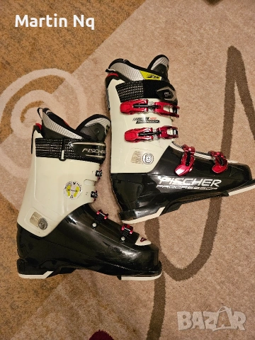 Ски обувки Fisher-Progressor 120, размер 28.5, снимка 3 - Зимни спортове - 53422486