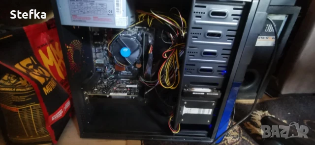 Настолен компютър за игри, снимка 4 - Геймърски - 51416225