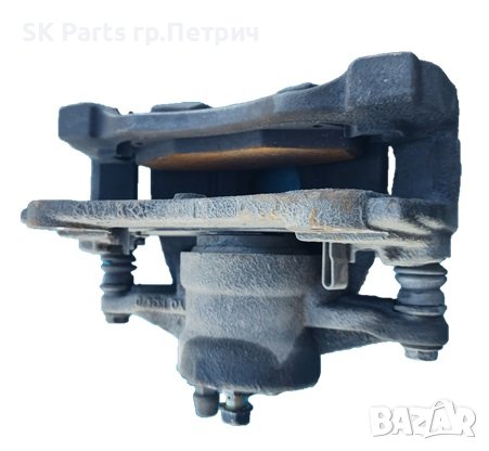 Спирачен апарат за Toyota Avensis / Авенсис т25 2.0d /преден/, снимка 3 - Части - 40039962