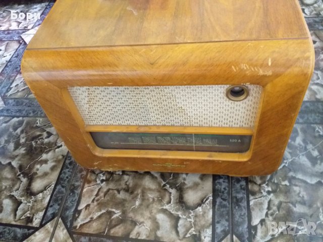 Радио ORION 520 A, снимка 10 - Радиокасетофони, транзистори - 26427167