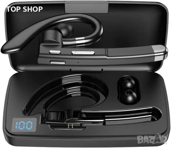 KKPLZZ YYK-520 Bluetooth слушалка, безжична слушалка, снимка 6 - Bluetooth слушалки - 48793166