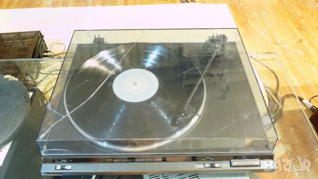 TECHNICS SL-BD20D, снимка 6 - Грамофони - 47870548