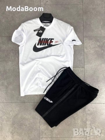 Мъжки къси екипи Nike, снимка 5 - Спортни дрехи, екипи - 37393048