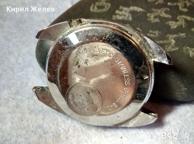 КАСА / КОРПУС със СТЪКЛО от СТАР РЪЧЕН ЧАСОВНИК 49744, снимка 9 - Други - 48694588