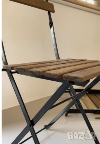 Градински Столове , снимка 2 - Градински мебели, декорация  - 47602136