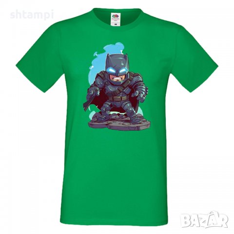 Мъжка тениска DC Batman 2 Star Wars Игра,Изненада,Подарък,Геймър, , снимка 14 - Тениски - 36800603