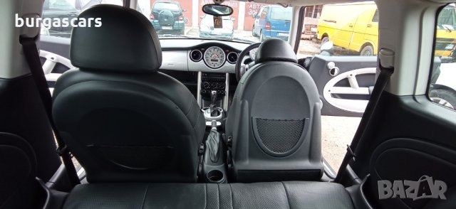 Mini Cooper 1,6-116к.с. газов инжекцион, снимка 12 - Автомобили и джипове - 33227575