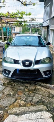 Fr Face предна броня Seat Ibiza 6l ФР фейс предна броня, снимка 7 - Части - 43106984