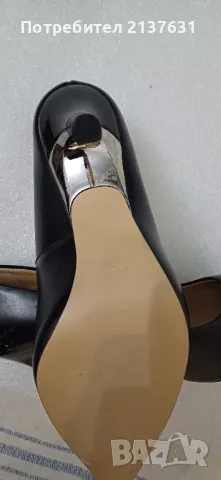НОВИ ! ДАМСКИ ОБУВКИ LASOCKI N 37,5, снимка 4 - Дамски обувки на ток - 49366049