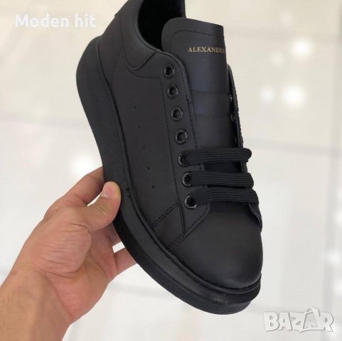 Alexander McQueen унисекс сникърси висок клас реплика, снимка 1 - Кецове - 37986691