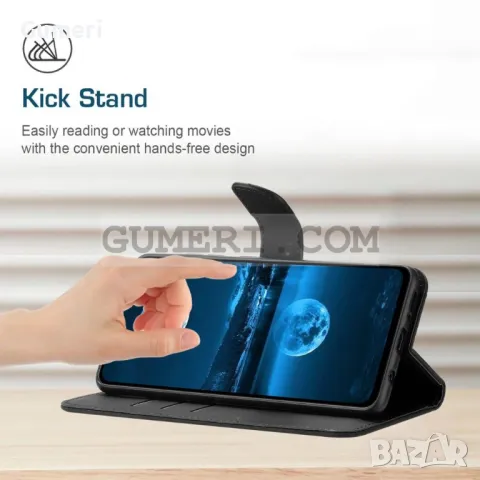 Тефтер "Stitch" за Huawei Honor 400 Lite, снимка 8 - Калъфи, кейсове - 50008756