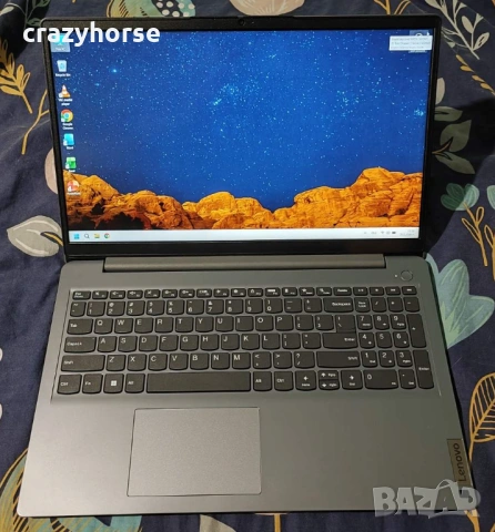 Лаптоп Lenovo IdeaPad 3 15IAU7 i5-1235U/16GB/512GB NVMe