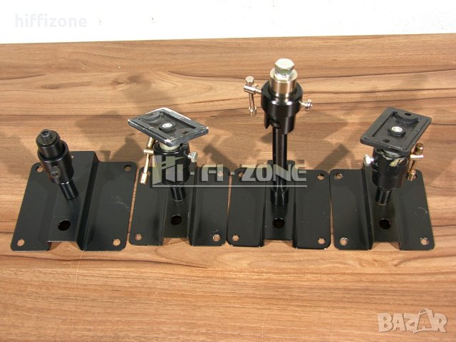  Стойки за стена 4 бр. , снимка 2 - Тонколони - 33503924