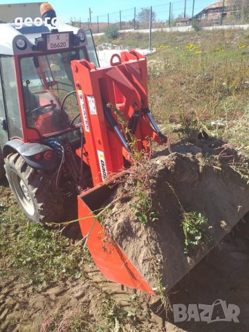 навесен товарач, снимка 2 - Селскостопанска техника - 26770313