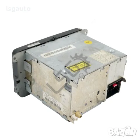 CD плеър Skoda OCTAVIA II (1Z) 2004-2009 ID: 140008, снимка 3 - Части - 48399542
