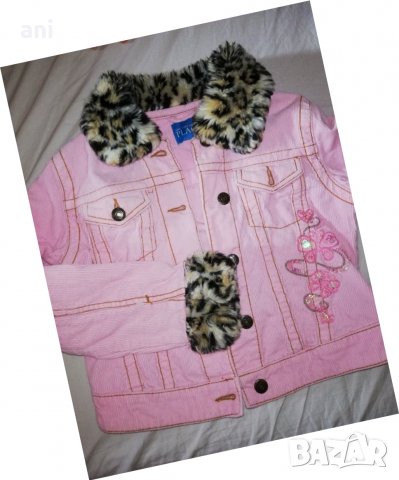 Якенце+блузка, снимка 4 - Детски якета и елеци - 37595073
