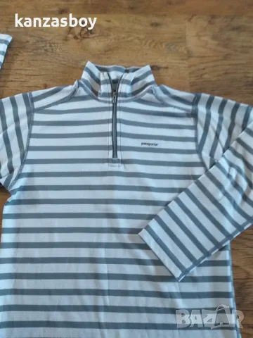 patagonia - страхотна юношеска блуза , снимка 3 - Детски Блузи и туники - 47780283