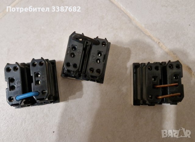 legrand италиянски контакт, снимка 4 - Ключове, контакти, щепсели - 43093741