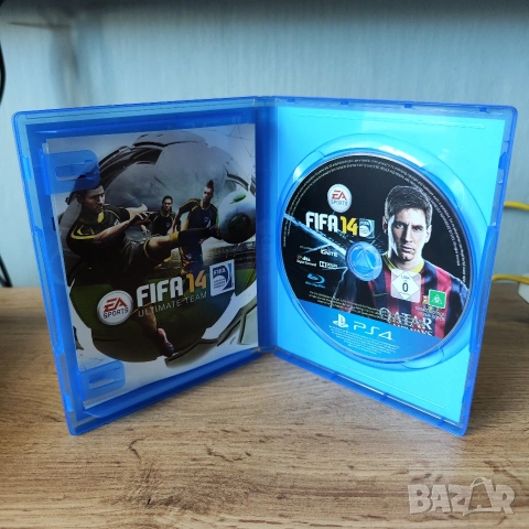 Fifa 14 за PS/PS5 , снимка 3 - Игри за PlayStation - 53573656