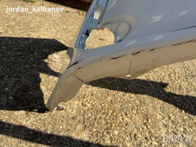 Предна броня Тойота Корола Toyota Corolla E21 само за 160лв. 52119-02010, снимка 8 - Части - 51048304