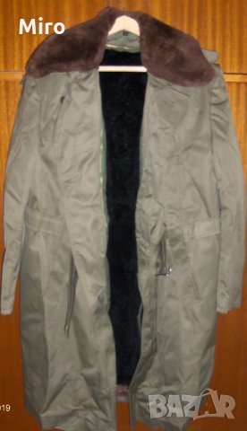 Продавам шуба (офицерска)