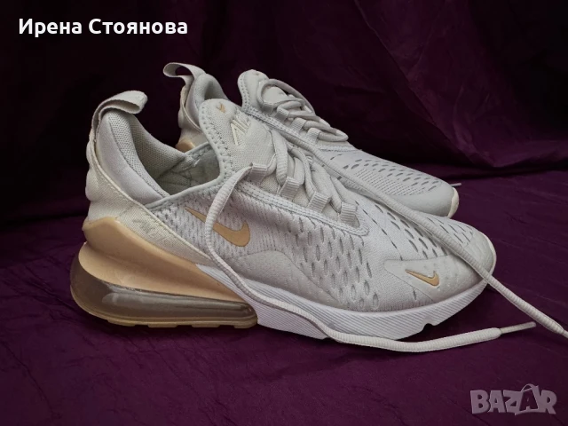 Маратонки Nike AIR 270, снимка 8 - Маратонки - 51221394