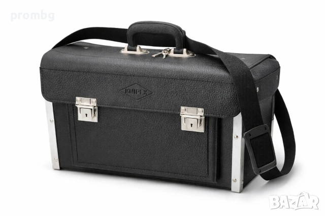 KNIPEX кожен работен куфар, чанта за инструменти, Германия, снимка 2 - Други инструменти - 53283441