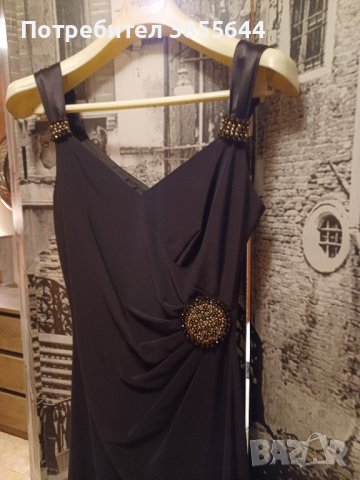 Елегантна рокля за специален ден, снимка 3 - Рокли - 43855025