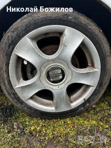 Продавам Seat Arosa 1.4 16v 2003г 100 кс НА ЧАСТИ , снимка 6 - Автомобили и джипове - 53465744