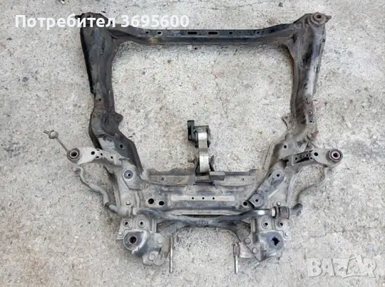 Mazda Мазда 6 преден мост магаре шенкели носачи