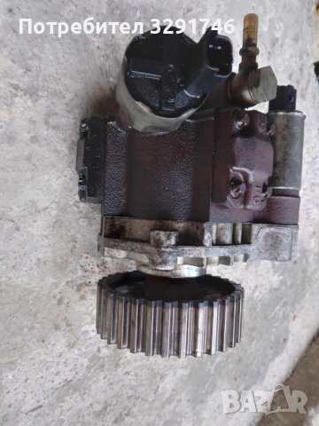 ГНП SIEMENS  за Форд Фиеста 5 2006г 1.4 TDCi 68k.с 