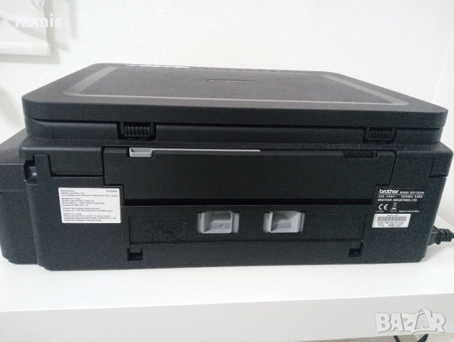 Принтер Brother T525W, снимка 5 - Принтери, копири, скенери - 52143544