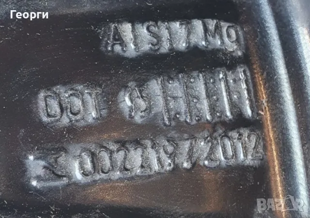 джанти Ronal Rotor 19- от Audi A3 S3 2017, снимка 3 - Гуми и джанти - 49145589