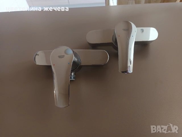 Смесител за душ Grohe , снимка 3 - Смесители - 53424381