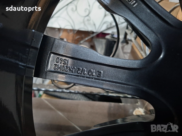 20” Летен К-т BMW Джанти Style 740 M Гуми Датчици БМВ X5 G05 X6 G06, снимка 8 - Гуми и джанти - 52549260