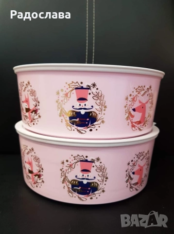 Tupperware  Туто Фреско 