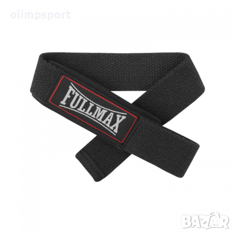 Фитил за вдигане на тежести 14.90 лв. Текстилен фитил за вдигане на тежести Подобрява захвата 2 броя