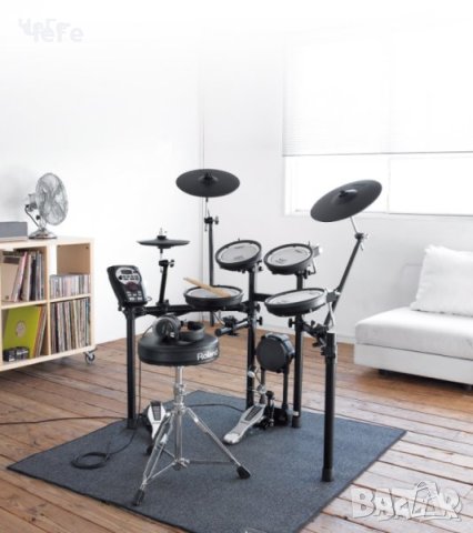 търся Roland V-Drums TD-11KV, Roland Td-1dmk бартер, Договаряне, снимка 1 - Ударни инструменти - 44119420